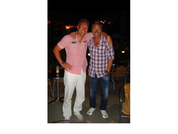 Thorsten Fink (ehemals FC Bayern München), heute HSV