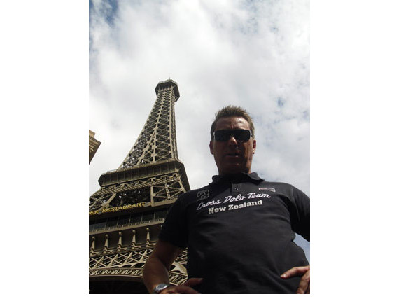 Las Vegas: Eiffelturm