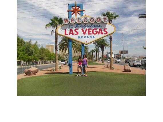 Las Vegas: Welcome to fabulous Las Vegas