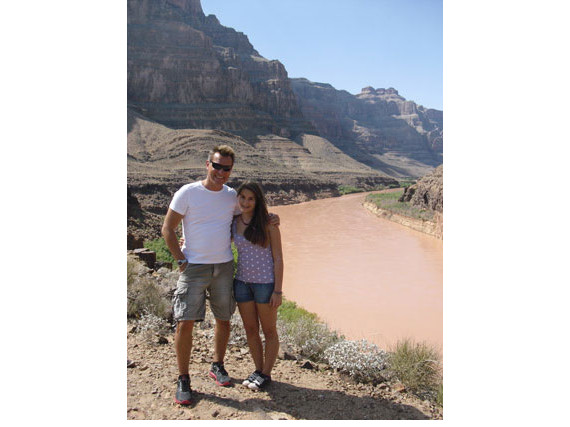 Grand Canyon: Red River