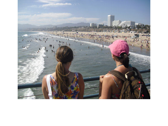 Los Angeles: Venice Beach