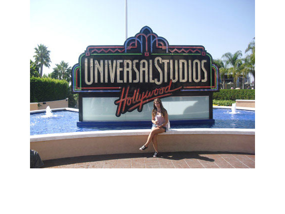 Los Angeles: Universal Studios Hollywood