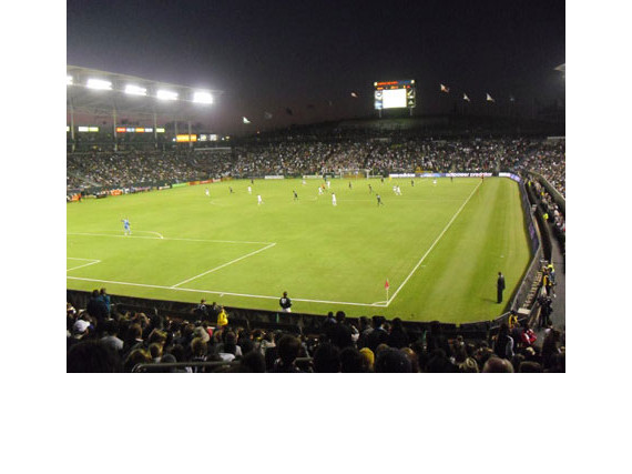 Los Angeles: L.A. Galaxy