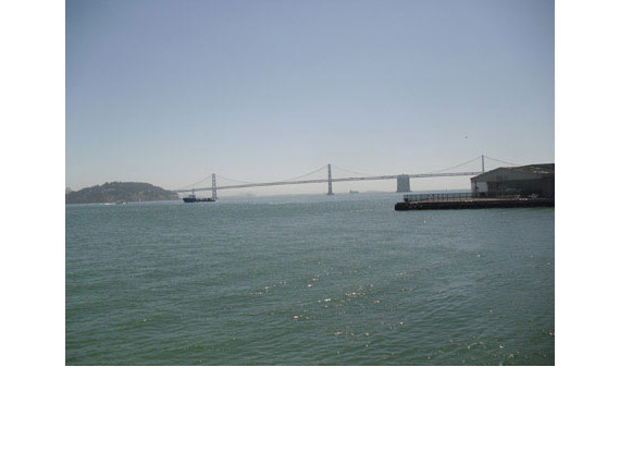 San Fransisco: Golden Gate Bridge