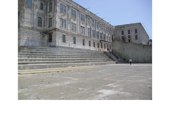 San Fransisco: Alcatraz