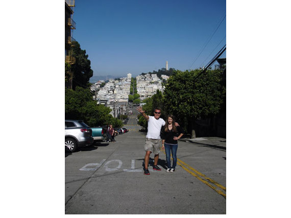 San Fransisco: Coit Tower