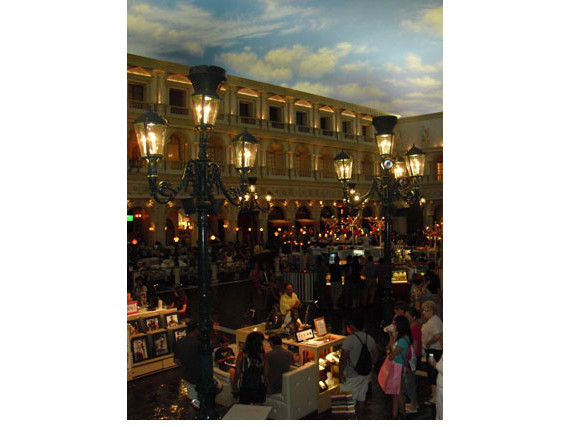 Las Vegas: The Venetian Hotel