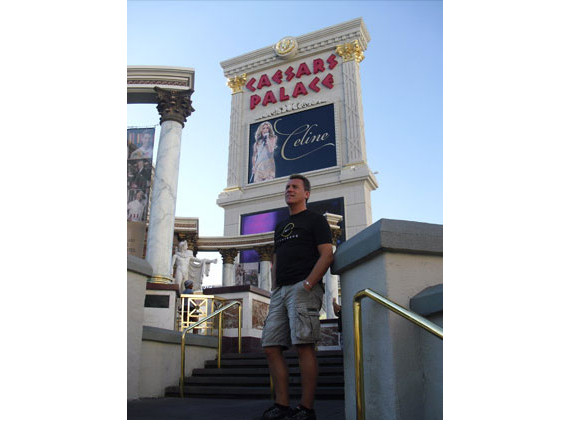 Las Vegas: Caesars Palace