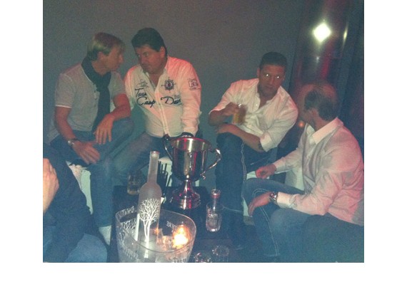 After-Show-Party '8-Seasons' in München