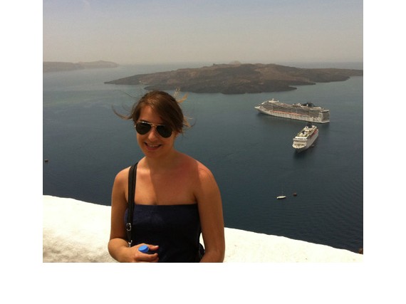 Traumblick auf die MSC Fantasia