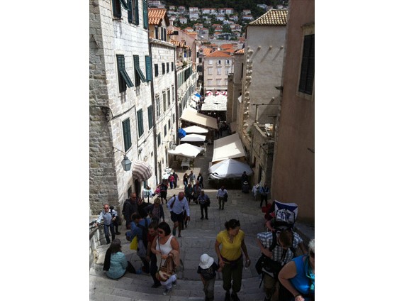 Altstadt von Dubrovnik