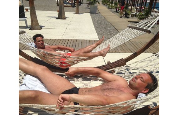 Relaxen vom Workshop