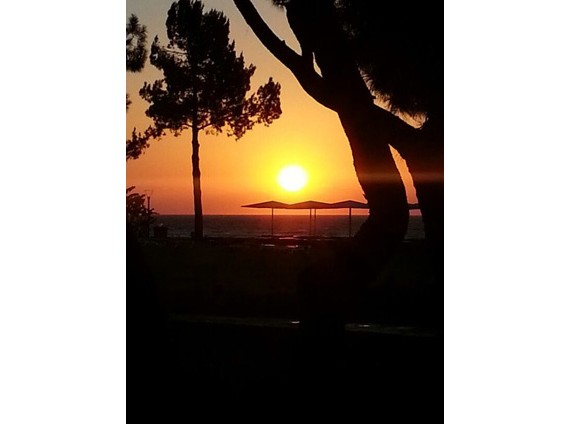 Sonnenuntergang