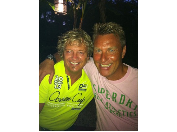 Reiseredakteur Andreas Eckert