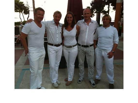 White Night