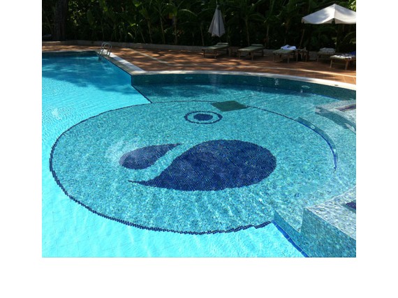 Pool im Club by Robinson