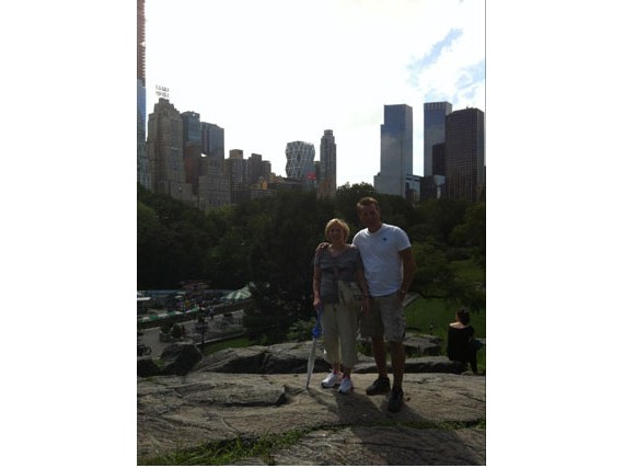 Central Park New York