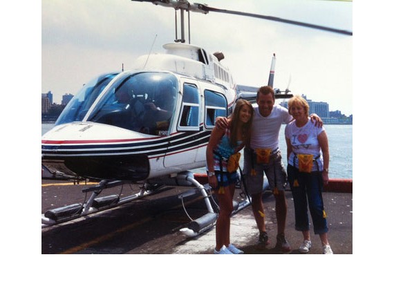 Helicopter-Rundflug New York