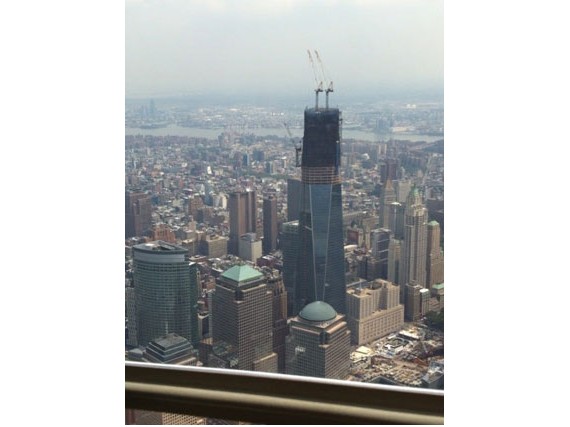 Freedom Tower 1 New York