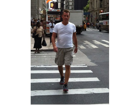 Sightseeing New York