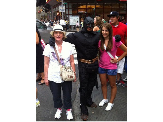 Times Square New York
