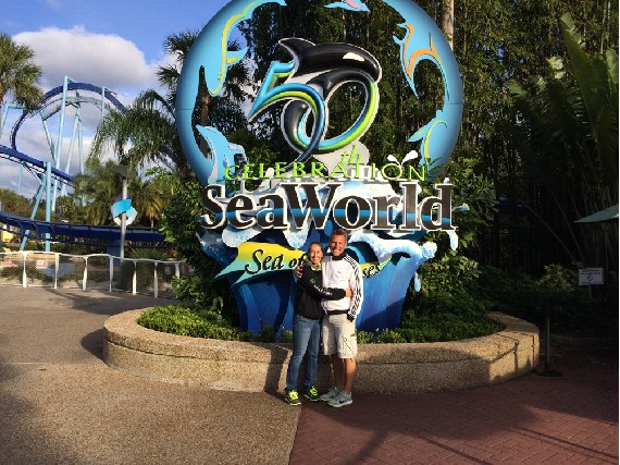 Sea World Florida