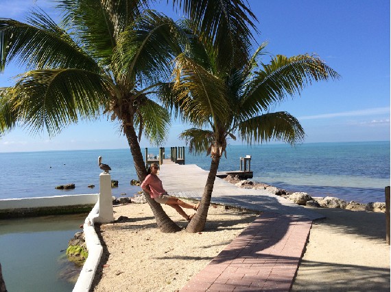 Traumstrand Key West