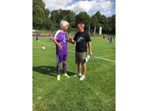 Stefan Schmidt im Interview mit Frederik Meisner