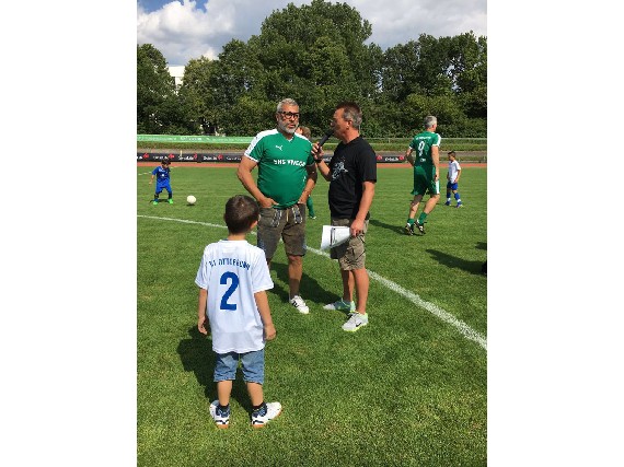 Interview mit Legende Jimmy Hartwig
