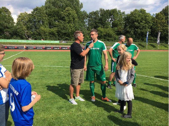 Im Interview mit Ex-Löwenstar Torben Hoffmann