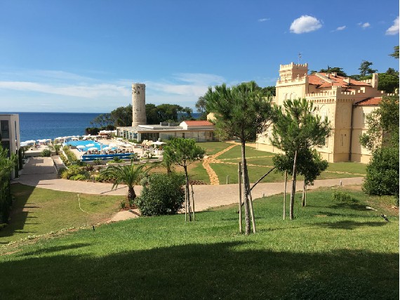 5-Sterne-Resort und -Hotel