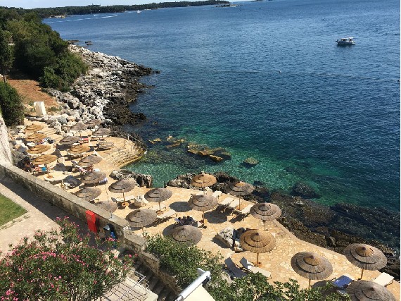 Zum Meer nur 1 Minute