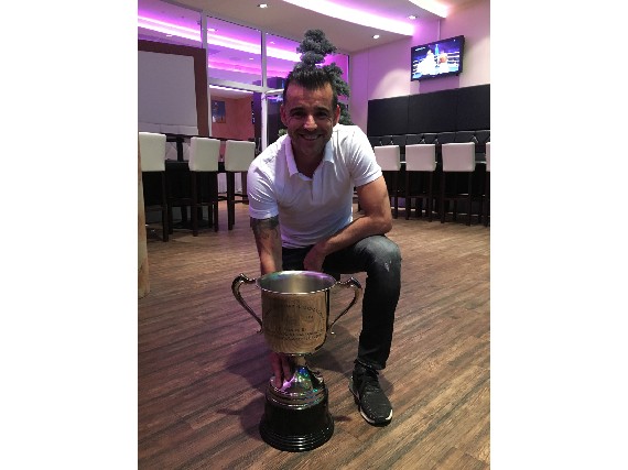 Bowling Sieger 2017 Francisco Copado