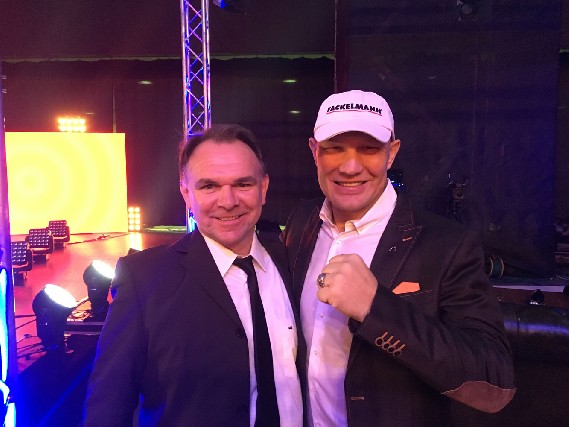 Im Interview mit Axel Schulz