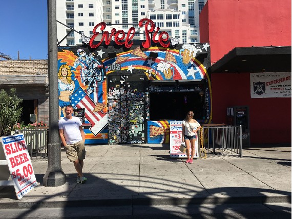 Las Vegas Downtown