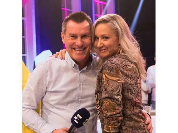 Im Interview mit Janine Kunze.