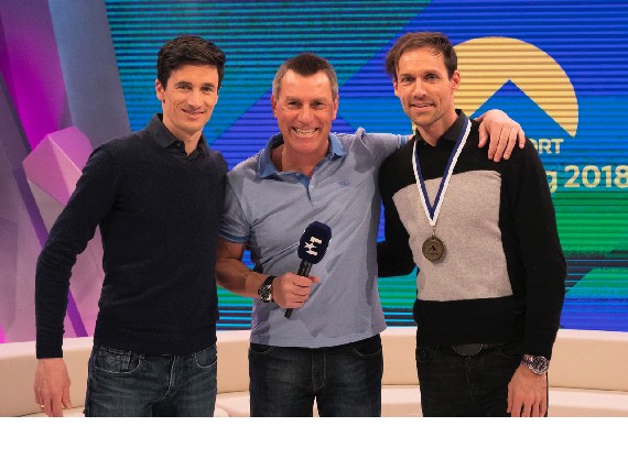 Martin Schmitt, Schmidi, Sven Hannawald