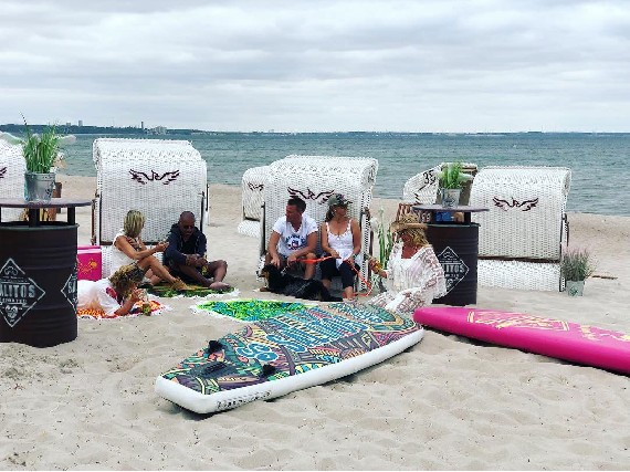 Urlaub in Scharbeutz ist schön und erholsam