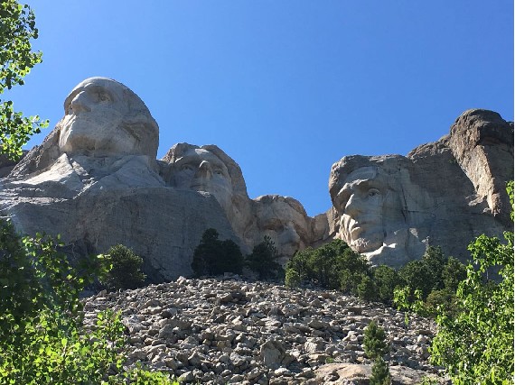 Mount Rushmore National Memorial