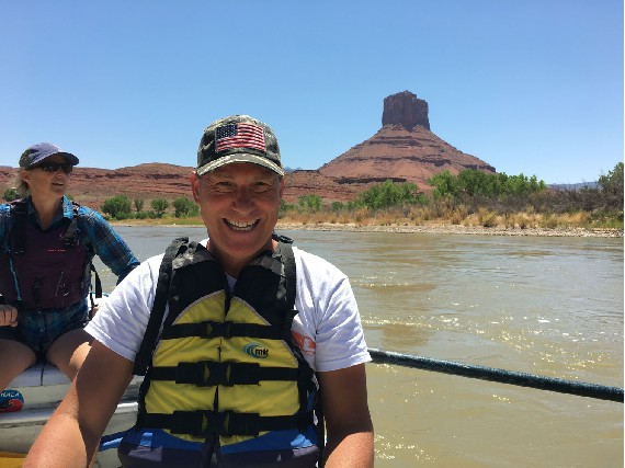 Rafting Tour Colorado River - Utah