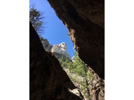Mount Rushmore National Memorial