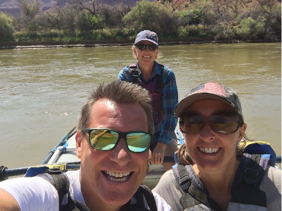 Rafting Tour Colorado River - Utah