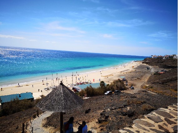 Beach ein Traum