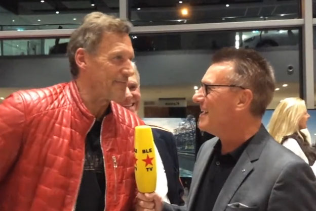 BLE-TV - Reisen, Stars