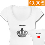 Bild von Artikel 1 x T-Shirt Girly