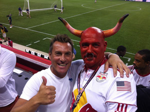 Stefan Schmidt und Timothy Dillon