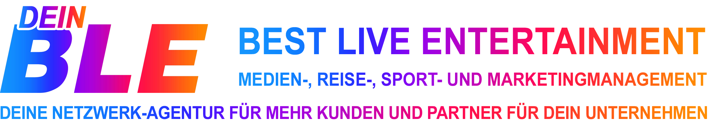 Logo Best Live Entertainment